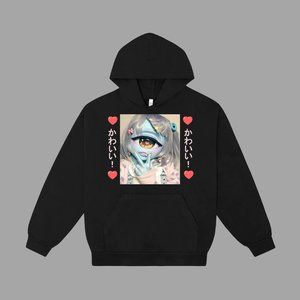 The Cute Hoodie